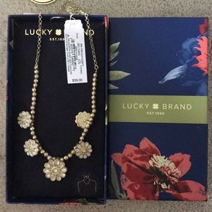 Necklace by lucky brand